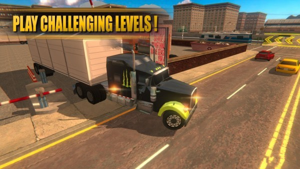 美国卡车模拟器2022游戏3