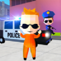 警察监狱驾驶模拟器游戏