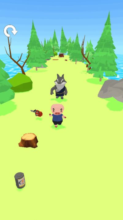 猪猪跑路游戏2