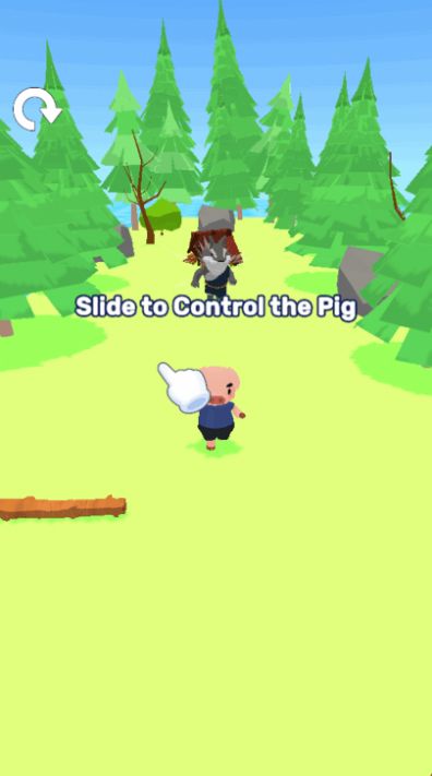 猪猪跑路游戏3