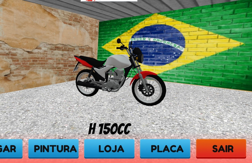 摩托车拉力赛游戏2