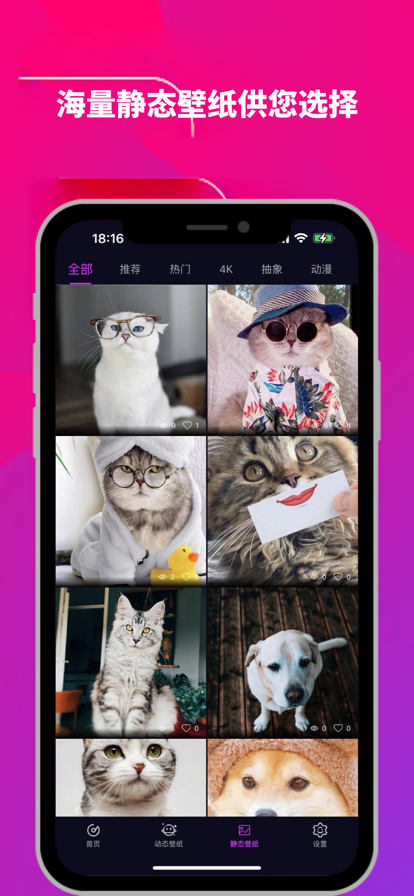 光子铃声壁纸0