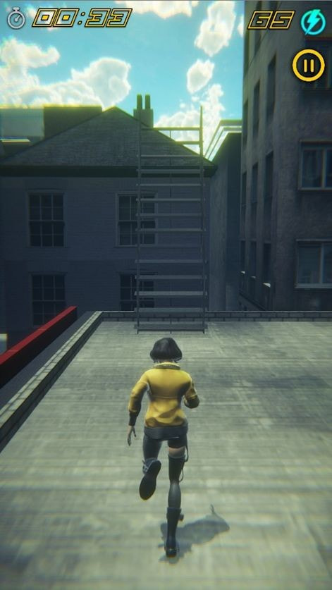 真正的跑酷2
