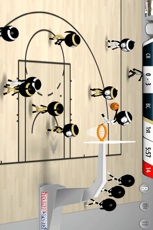 追梦篮球人3D版0