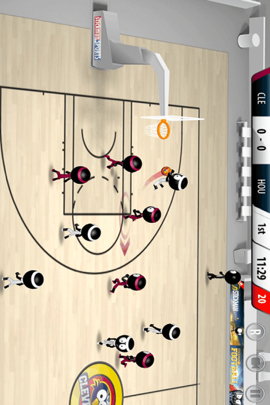 追梦篮球人3D版1