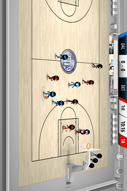 追梦篮球人3D版2