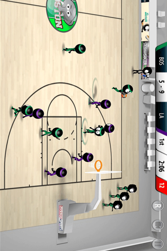 追梦篮球人3D版3