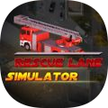 救援车道模拟器游戏