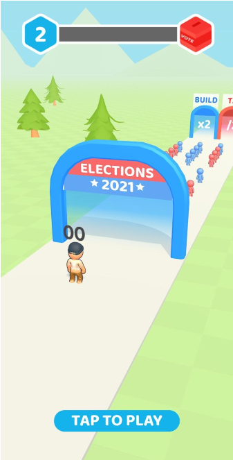 市长竞选之路游戏3