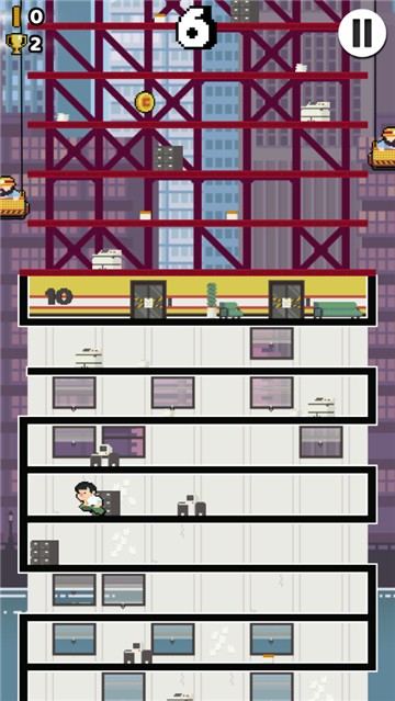 高层建筑游戏3