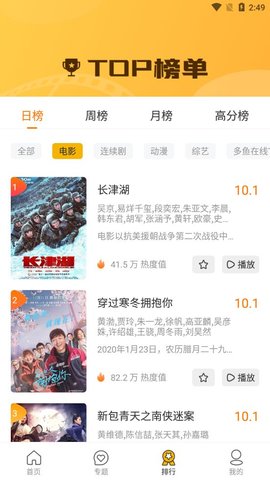 多鱼影视1