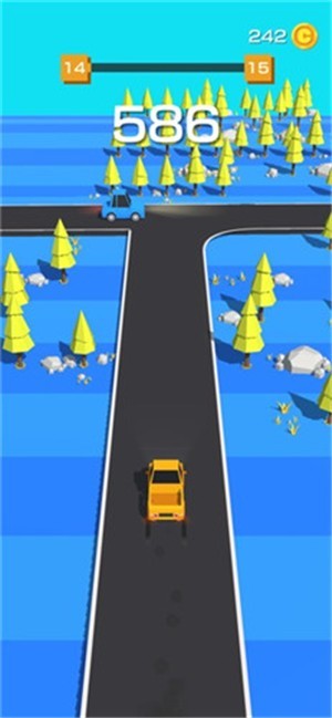 循环交通运行游戏1