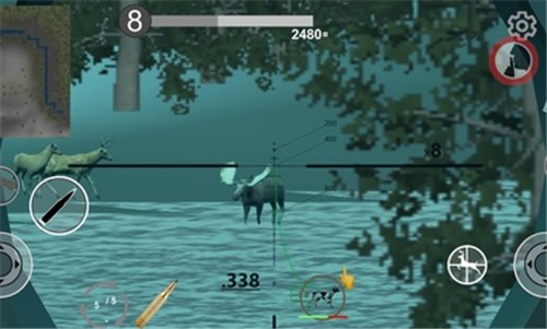 狩猎模拟器游戏1