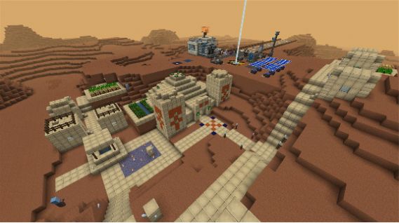 模拟空间站建设游戏2