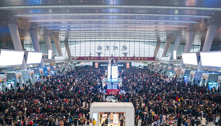 春节火车票什么时间开始预售2022