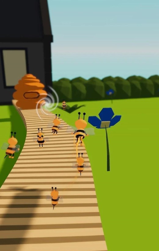 蜂巢冲刺游戏2
