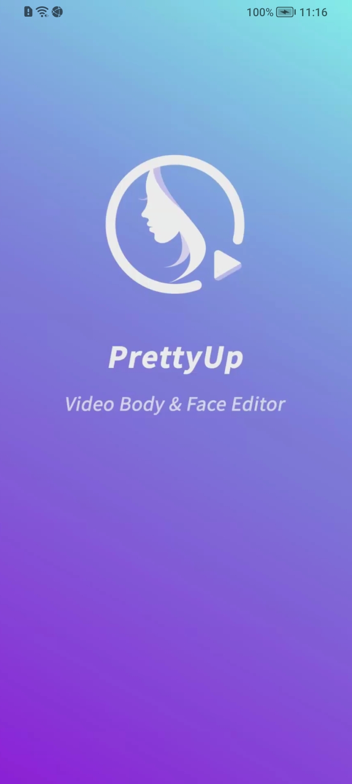 PrettyUp视频美化瘦身0