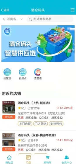 酒仓码头1