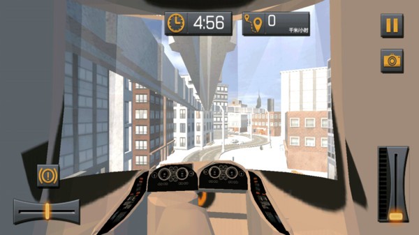 模拟地铁驾驶游戏1