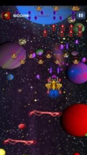 太空射手进化0