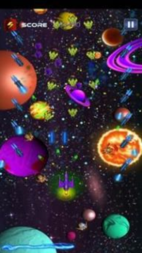 太空射手进化1