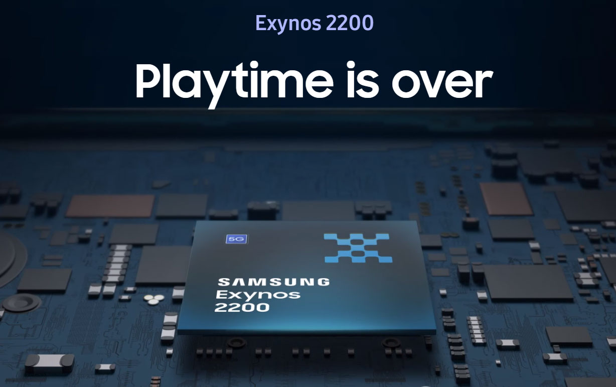 三星exynos2200相当于骁龙有多少