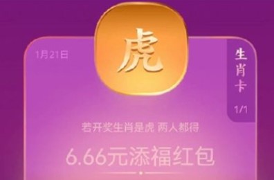 生肖卡每个生肖的区别介绍