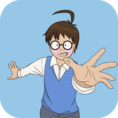 妈妈不让我出去玩游戏