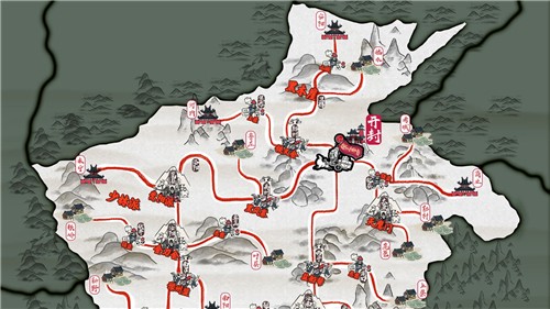 天下镖局游戏1