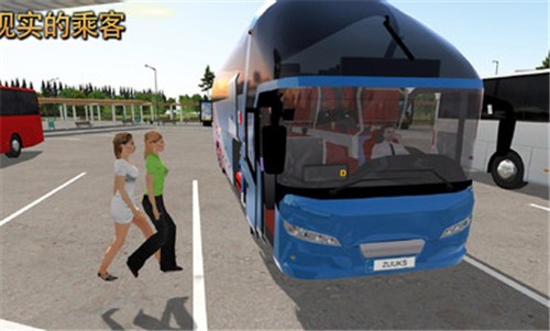 公交公司模拟器游戏单机版2