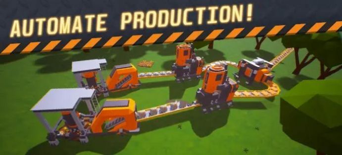废品厂自动化游戏1