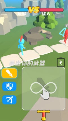 香肠人生存进化游戏1