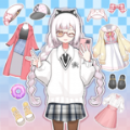 次元换装少女Mod游戏