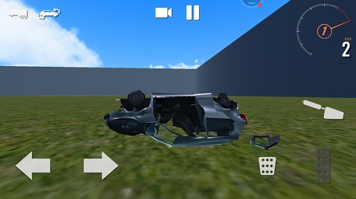 车祸模拟器20224