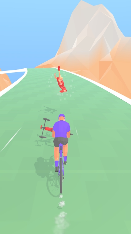 自行车io游戏1
