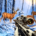 狙击鹿狩猎游戏