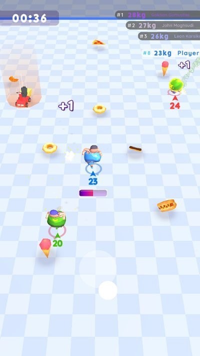 食物吃吃吃1
