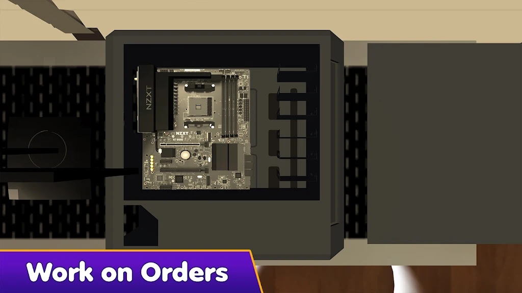 PC建筑模拟器3D游戏0