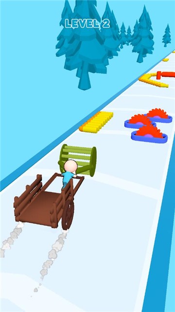 子弹冲刺3D1
