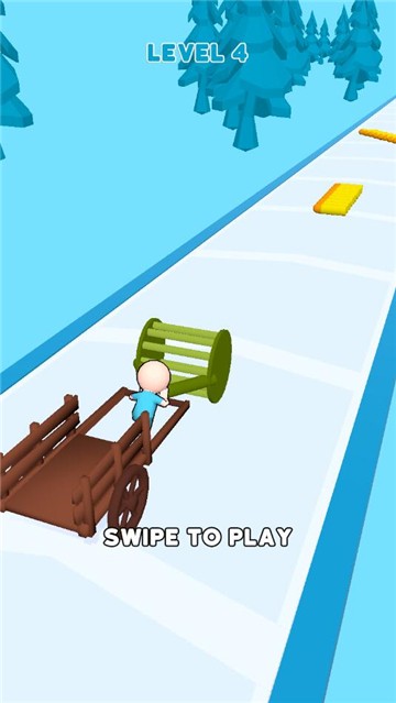 子弹冲刺3D3