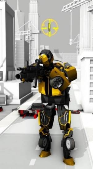 弹射变换1