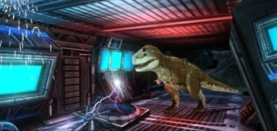 恐龙大战模拟器2