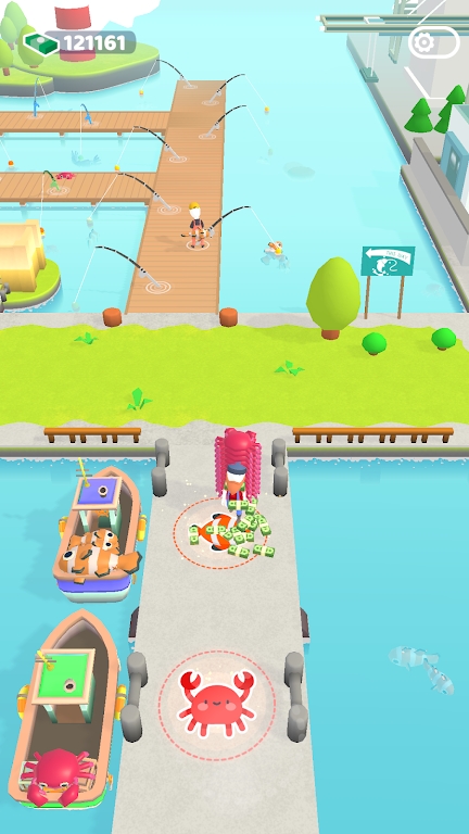 海港公司游戏1