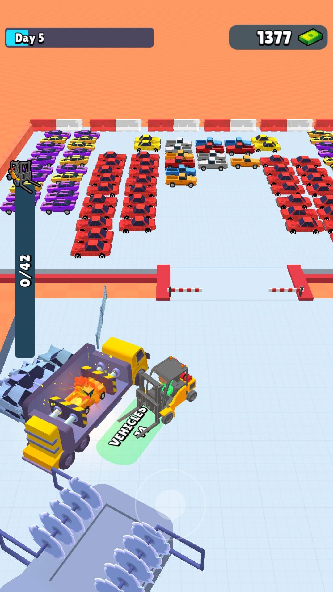 废品厂模拟器游戏1