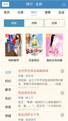 云海阁小说0