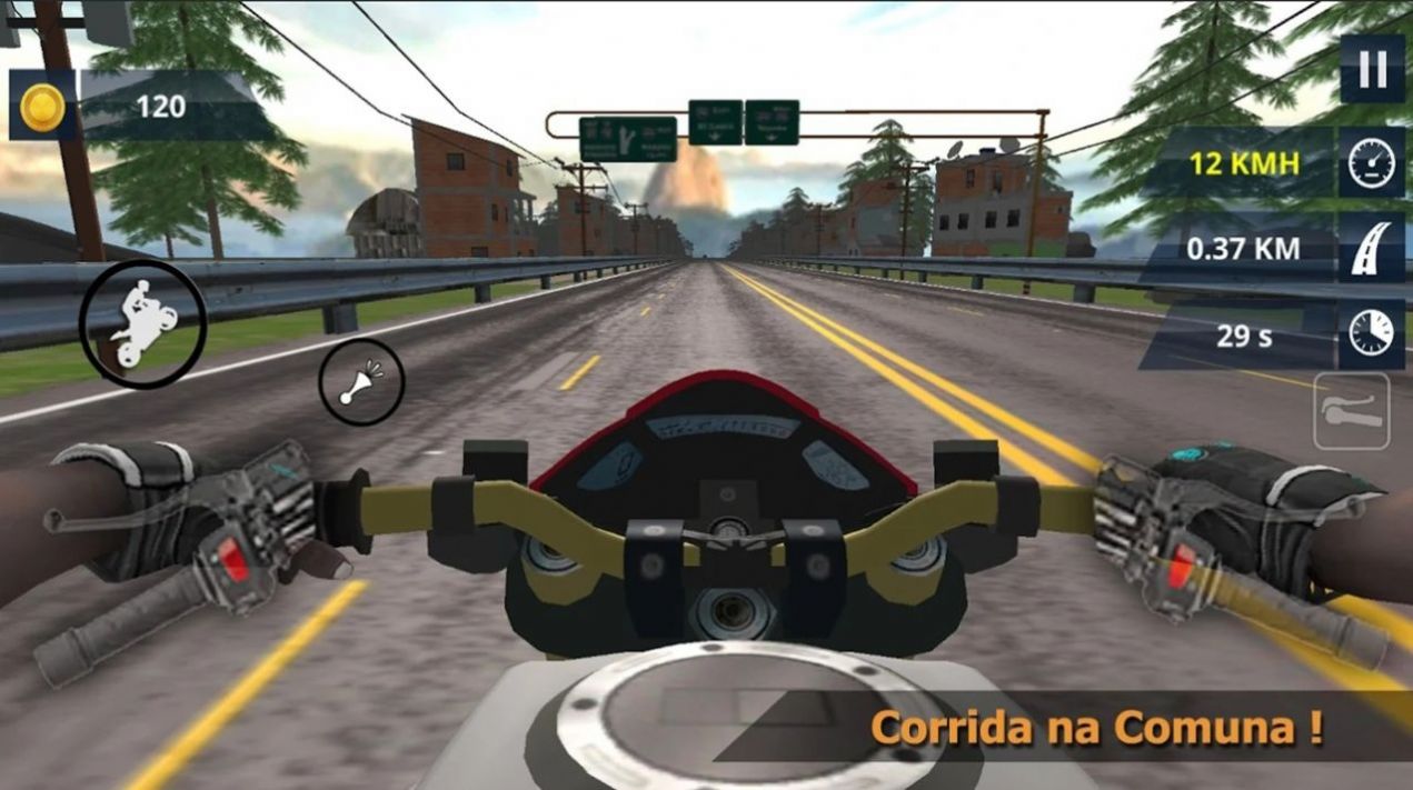 巴西摩托车竞速游戏2