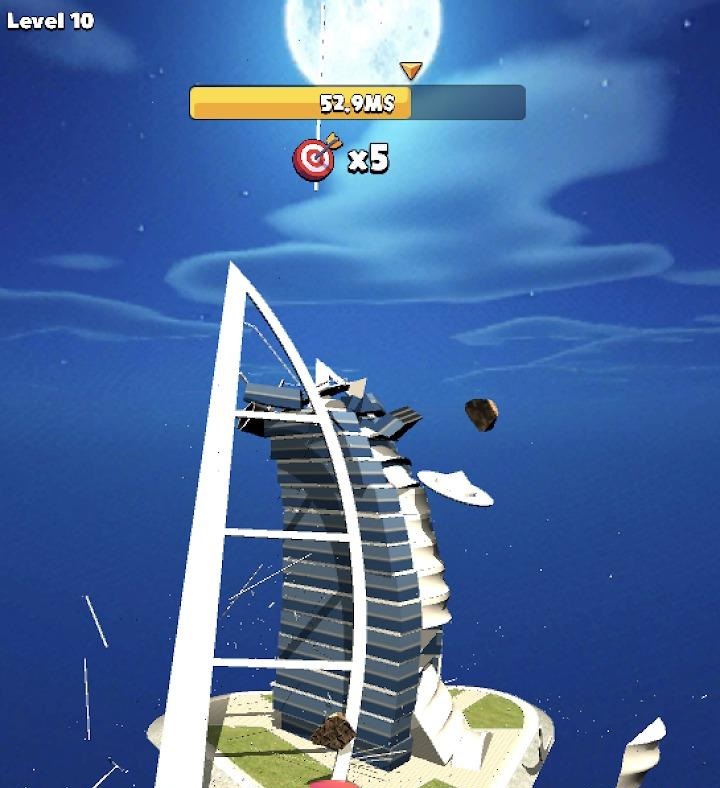 砸烂地标游戏2