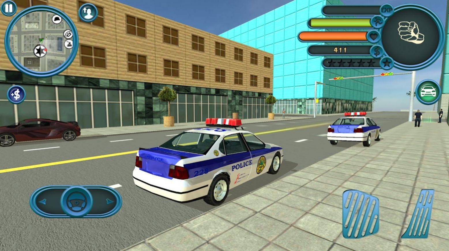 迈阿密警察局犯罪游戏0