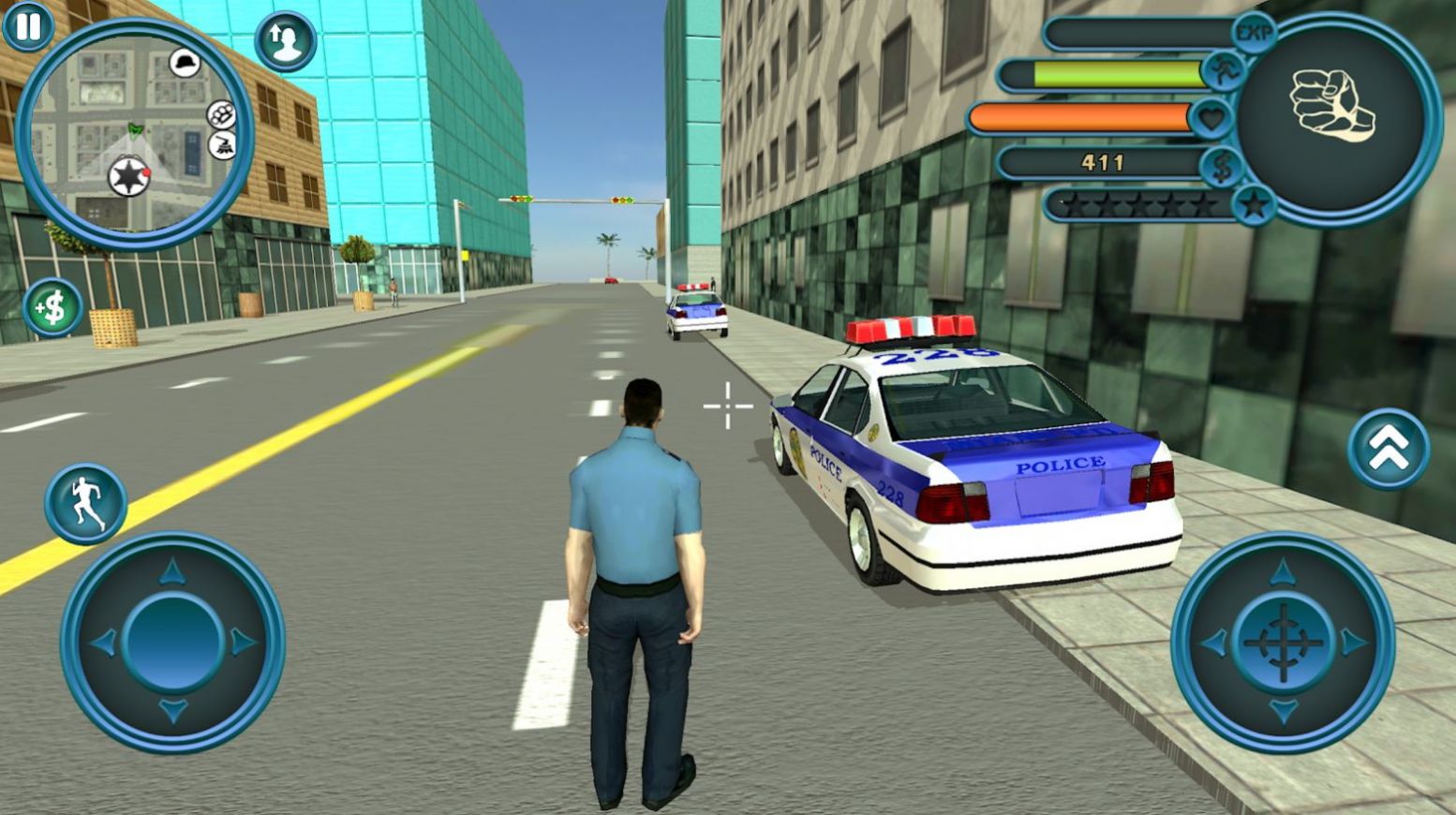 迈阿密警察局犯罪游戏2