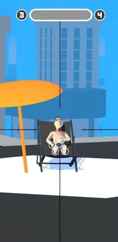 躲避狙击手游戏1